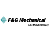F&G Mechanical Logo