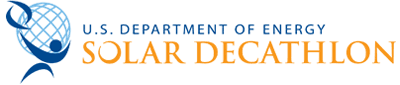 U.S. Department of Energy Solar Decathlon Logo