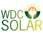 WDC Solar Logo