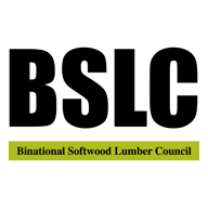 Binational Softwood Lumber Council logo
