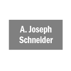 A. Joseph Schneider